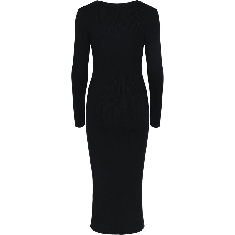 PIECES PIECES dame kjole PCMIRA Dress Black