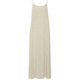 PIECES PIECES dame kjole PCPIA Dress Birch Melange