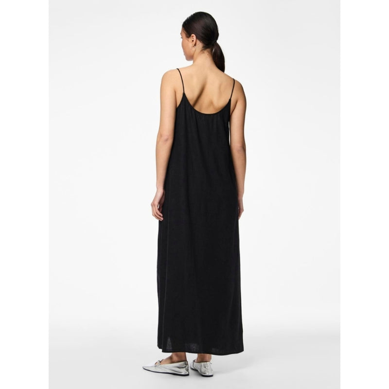 PIECES PIECES dame kjole PCPIA Dress Black