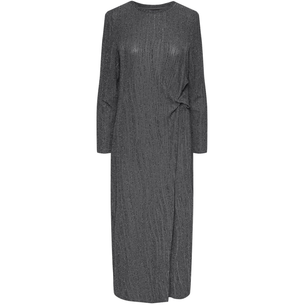 PIECES dam klänning PCFIA - Black Leo