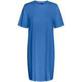 PIECES PIECES dame kjole PCRIA Dress French Blue