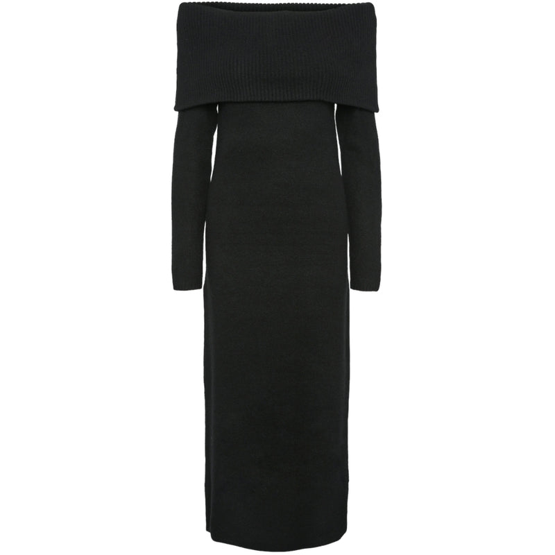 PIECES PIECES dame kjole PCRIKO Dress Black