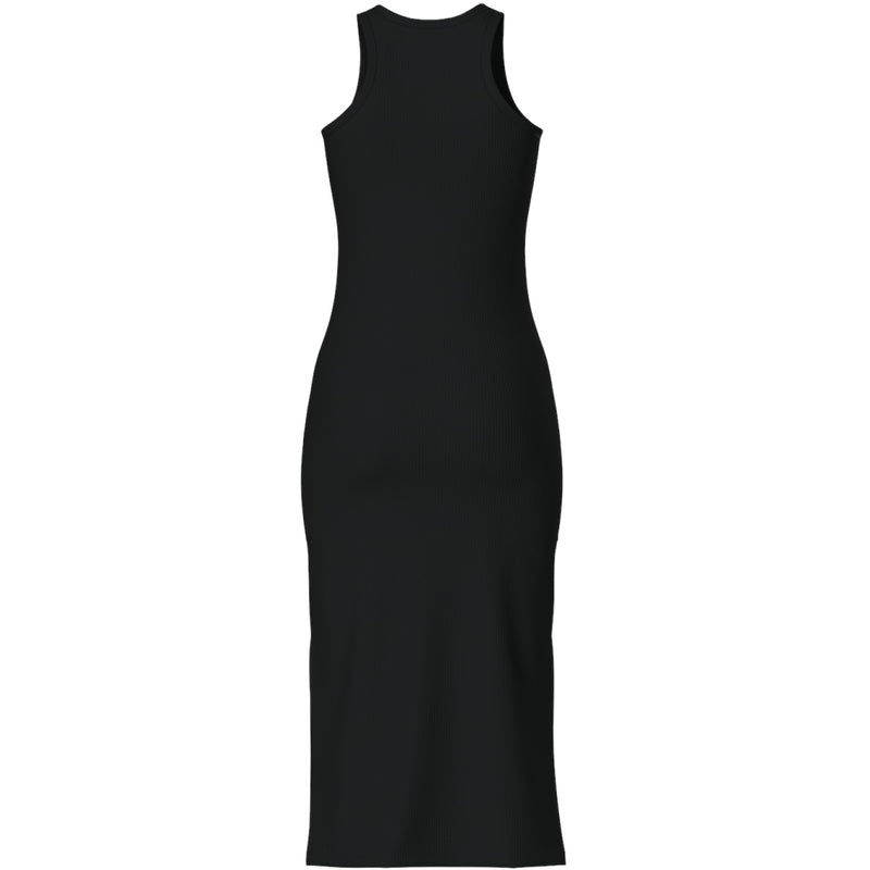 PIECES PIECES dame kjole PCRUKA Dress Black