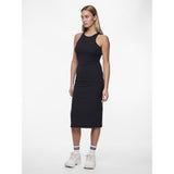 PIECES PIECES dame kjole PCRUKA Dress Black