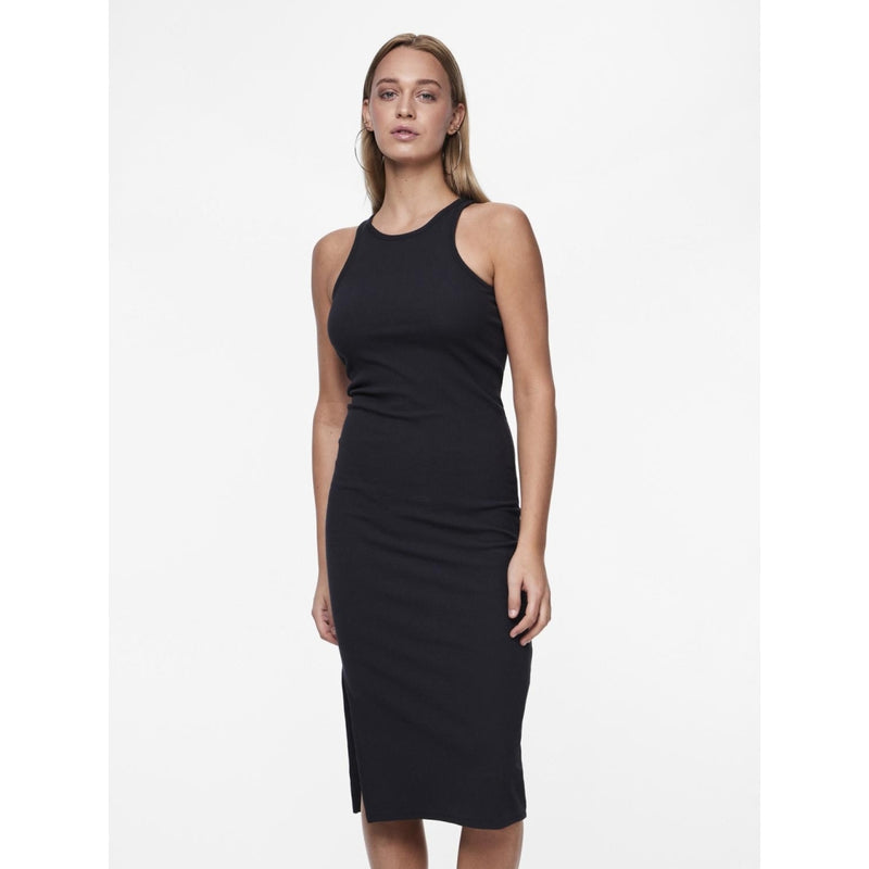 PIECES PIECES dame kjole PCRUKA Dress Black