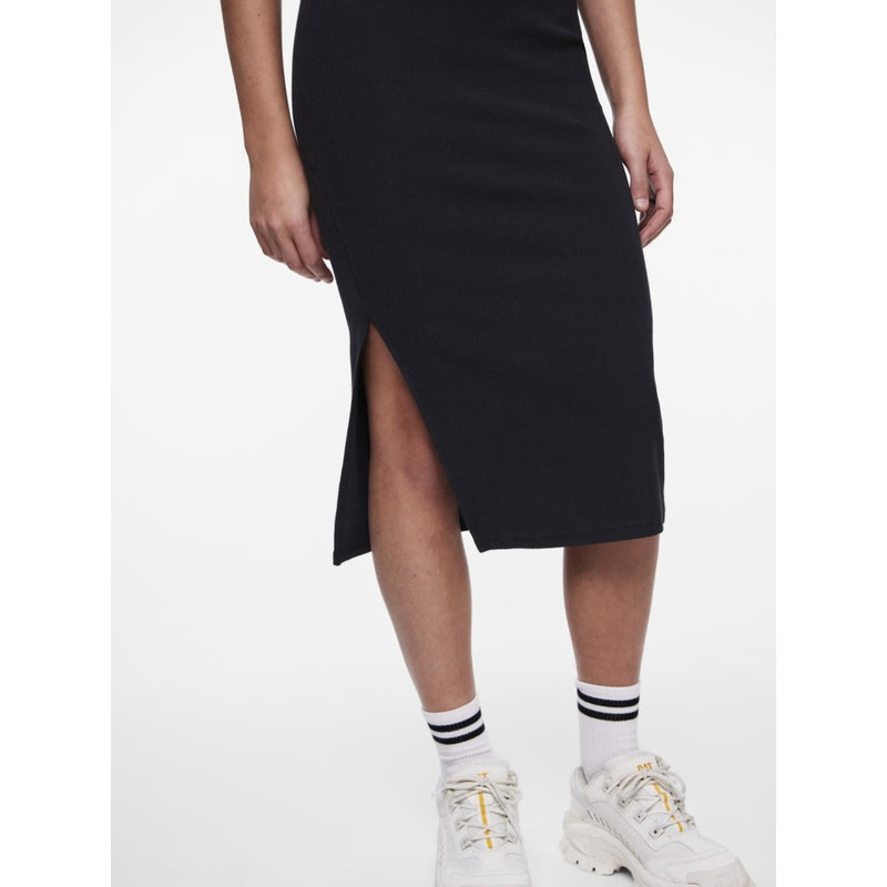 PIECES PIECES dame kjole PCRUKA Dress Black