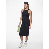 PIECES PIECES dame kjole PCRUKA Dress Black