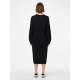 PIECES PIECES dame kjole PCMAGGY Dress Black