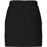 PIECES PIECES dame nederdel PCCHILLI Skirt Black