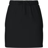 PIECES PIECES dame nederdel PCCHILLI Skirt Black