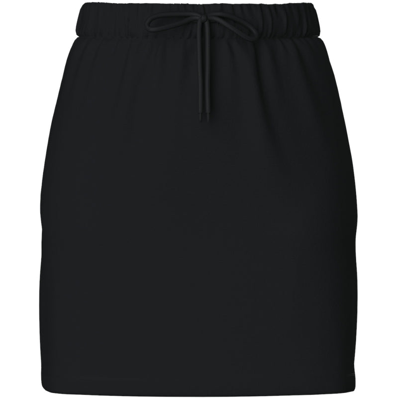 PIECES PIECES dame nederdel PCCHILLI Skirt Black