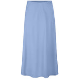 PIECES PIECES dame nederdel PCFRANAN Skirt Hydrangea