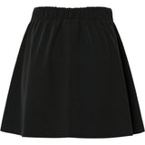 PIECES PIECES dame nederdel PCKAMIL Skirt Black