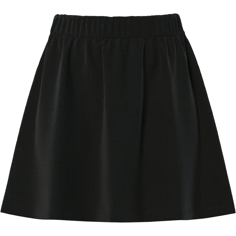 PIECES PIECES dame nederdel PCKAMIL Skirt Black