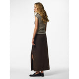 PIECES PIECES dame nederdel PCSALLY Skirt Hot Fudge