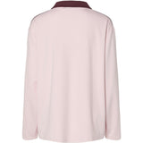 PIECES PIECES dame polo PCFENG Blouse Pink-A-Boo Oklahoma City