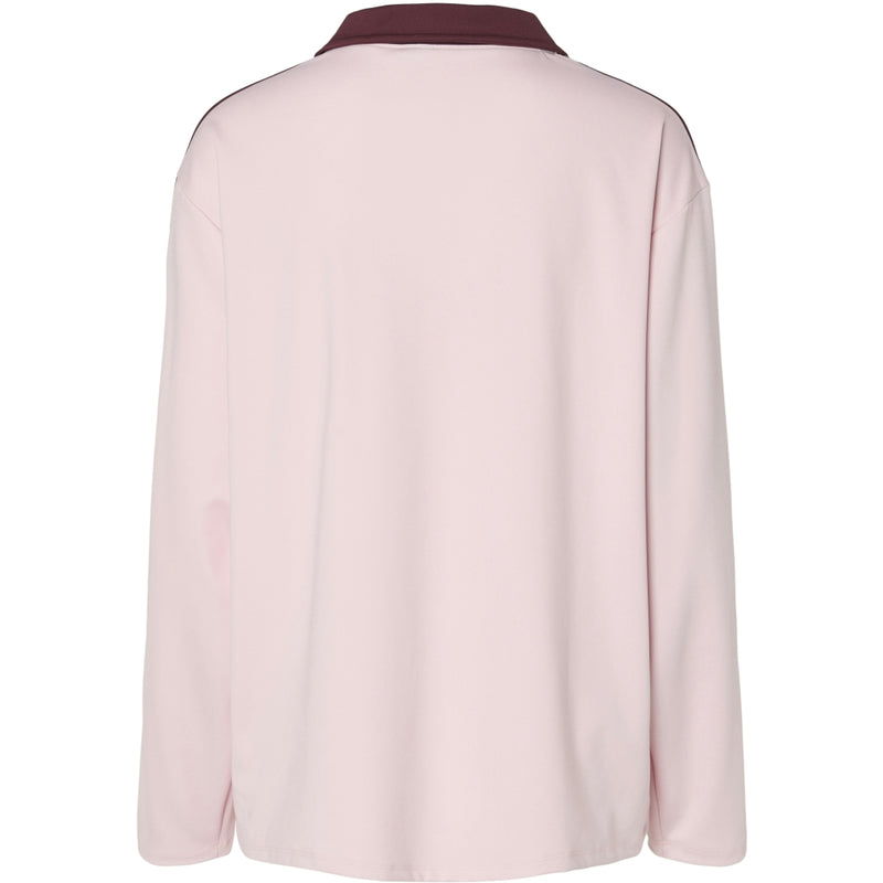 PIECES PIECES dame polo PCFENG Blouse Pink-A-Boo Oklahoma City