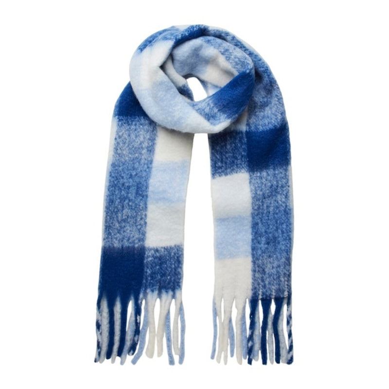 PIECES PIECES dame scarf PCBEA Scarf Hydrangea SQUARE