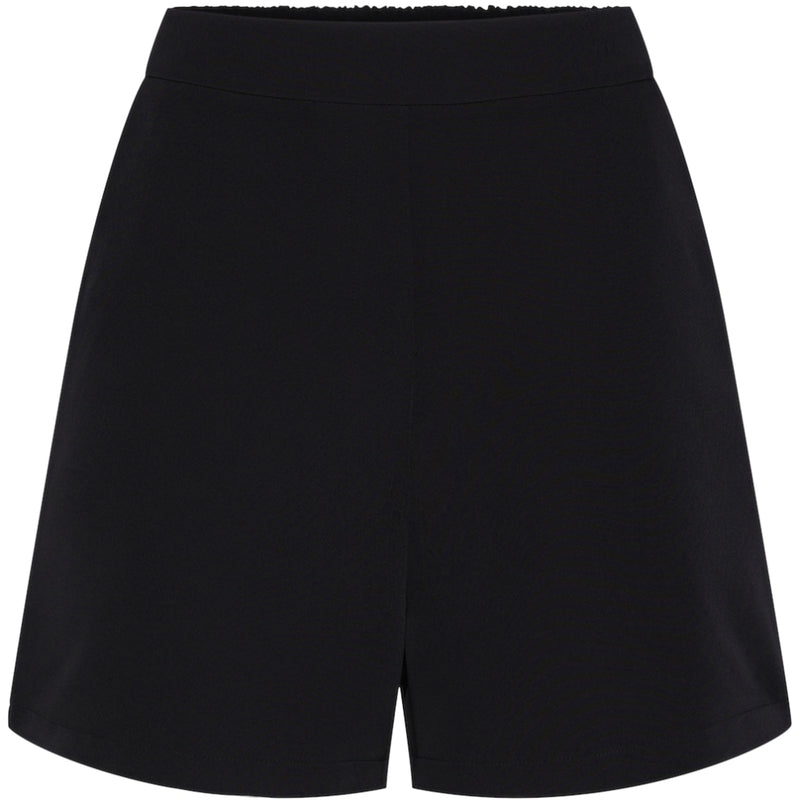 PIECES PIECES dame shorts PCBOSSY Shorts Black