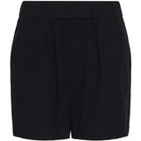 PIECES PIECES dame shorts PCVINSTY Shorts Black