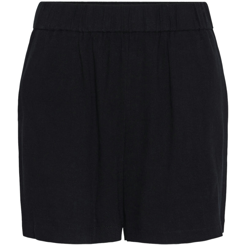 PIECES PIECES dame shorts PCVINSTY Shorts Black