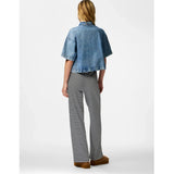 PIECES PIECES dame skjorte PCSKY Shirt Medium blue denim