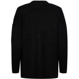 PIECES PIECES dame strik PCJULIANA Knit Black