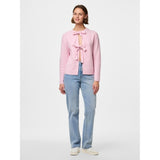 PIECES PIECES dame strik PCSILLY Knit Roseate Spoonbill MELANGE