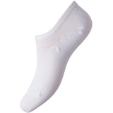 PIECES PIECES dame strømper PCTESS Socks Bright White