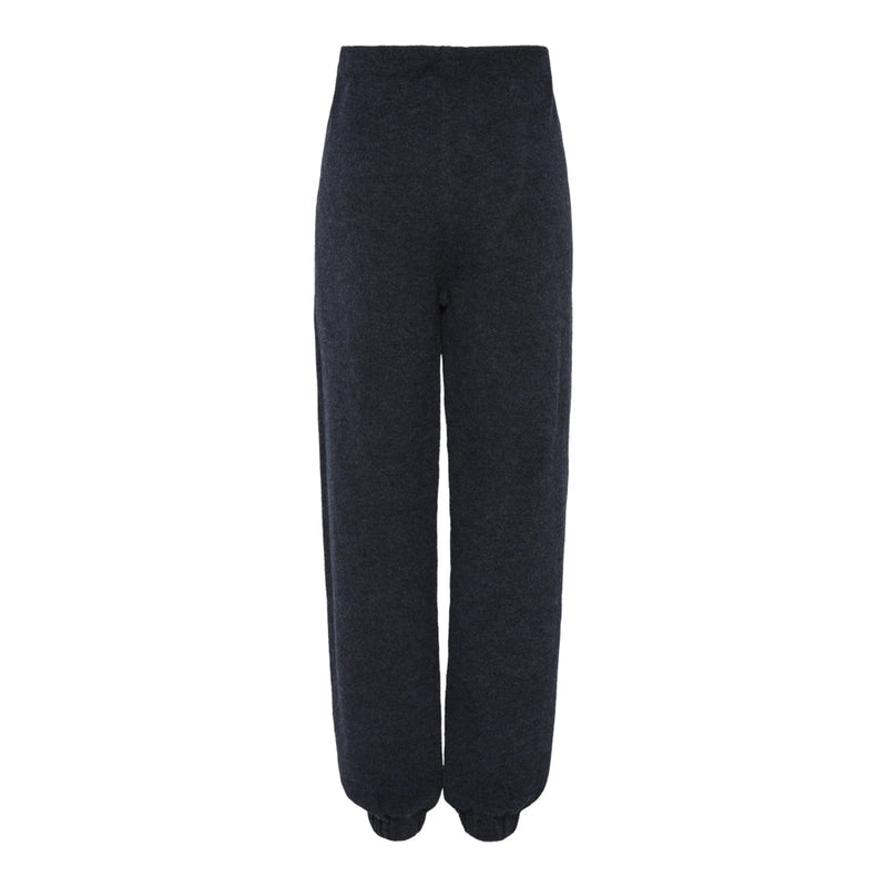 PIECES PIECES dame sweatpants PCPIKO Sweatpant Maritime Blue Melange