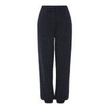 PIECES PIECES dame sweatpants PCPIKO Sweatpant Maritime Blue Melange