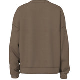 PIECES PIECES dame sweatshirt PCCHILLI Sweatshirt Morel