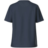 PIECES PIECES dame t-shirt PCRIA T-shirt Ombre Blue