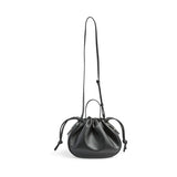 PIECES PIECES dame taske PCBALLOON Bag Black Structure