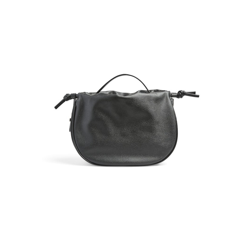 PIECES PIECES dame taske PCBALLOON Bag Black Structure