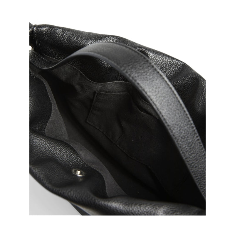 PIECES PIECES dame taske PCBALLOON Bag Black Structure