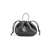 PIECES PIECES dame taske PCBALLOON Bag Black Structure