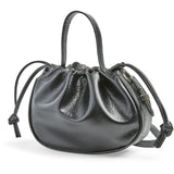 PIECES PIECES dame taske PCBALLOON Bag Black Silver