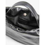 PIECES PIECES dame taske PCBALLOON Bag Black Silver