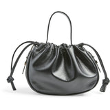 PIECES PIECES dame taske PCBALLOON Bag Black Silver