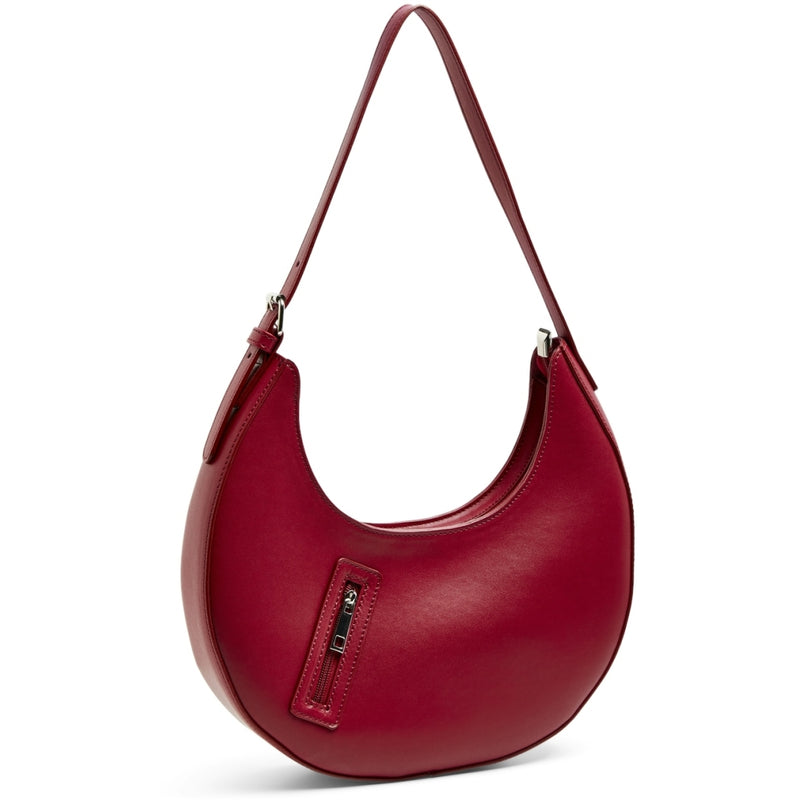 PIECES PIECES dame taske PCPHOEBE Bag Red Dahlia