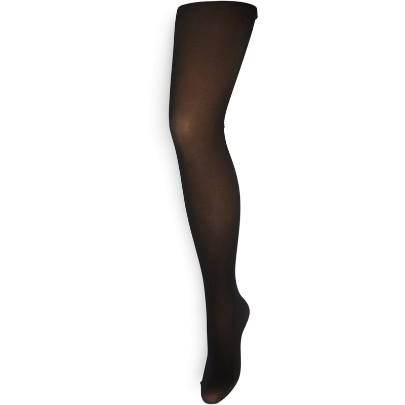 PIECES PIECES dame tights PCSOPHIE Tights Black NUDE FLEECE