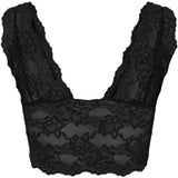 PIECES PIECES dame top PCLINA Underwear Black