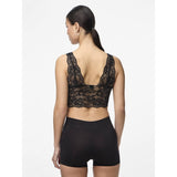 PIECES PIECES dame top PCLINA Underwear Black