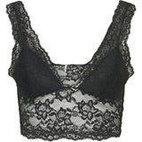 PIECES PIECES dame top PCLINA Underwear Black