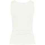 PIECES PIECES dame top PCNEJA Top Bright White