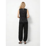 PIECES PIECES dame top PCOLLI Top Black