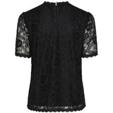 PIECES PIECES dame top PCOLLINE Top Black