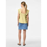 PIECES PIECES dame top PCPIA Top French Vanilla