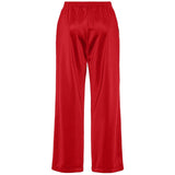 PIECES PIECES dame track pants PCGRACE Pant High risk red